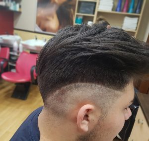 Corte y Peinado - hombre - HG Hermanas Gila