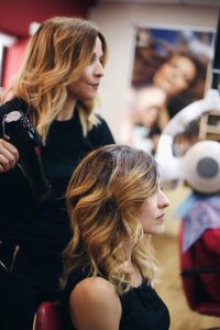 Corte y Peinado - HG Hermanas Gila